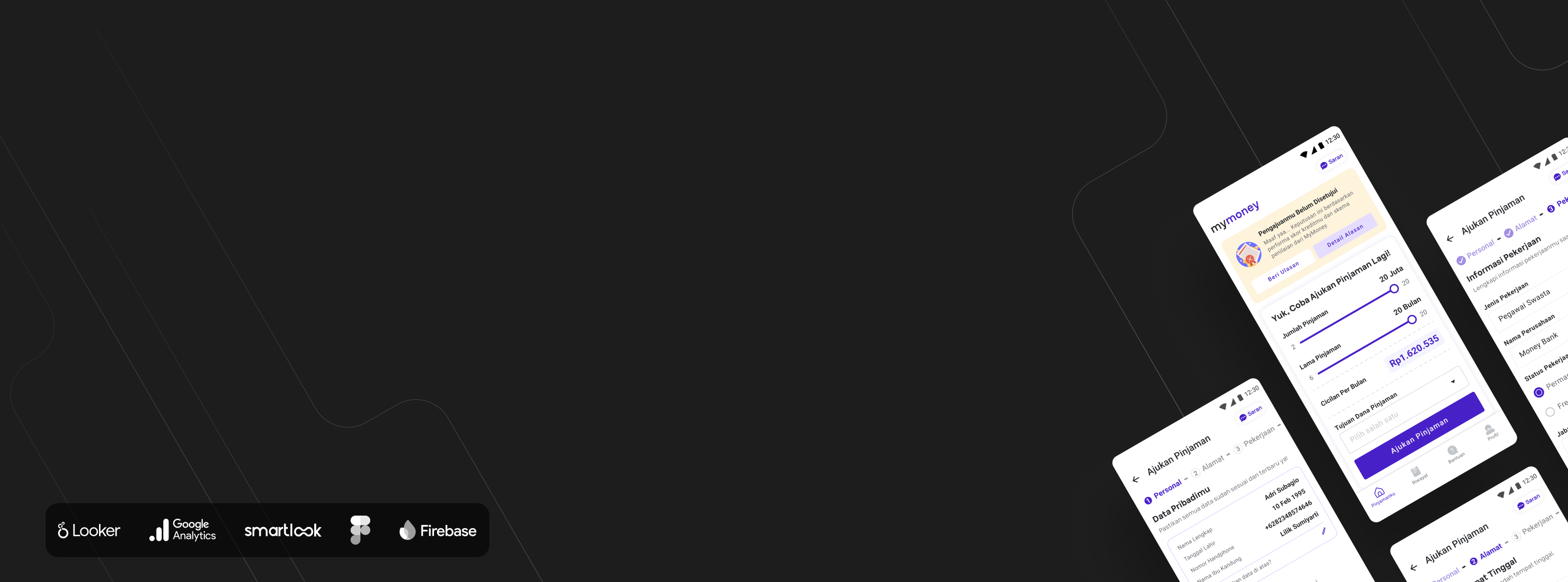 Simplifying the Rejected Loan Reapply Flow